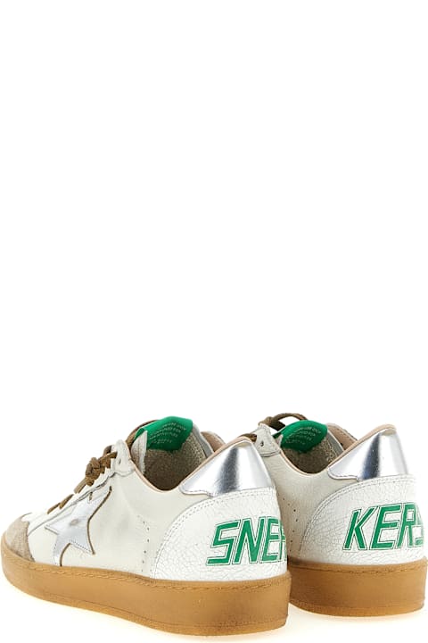 Homeware Golden Goose 'ball Star' Sneakers