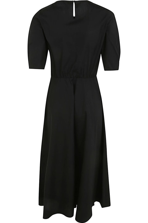 Fashion for Women N.21 Short Sleeve Midi Dress