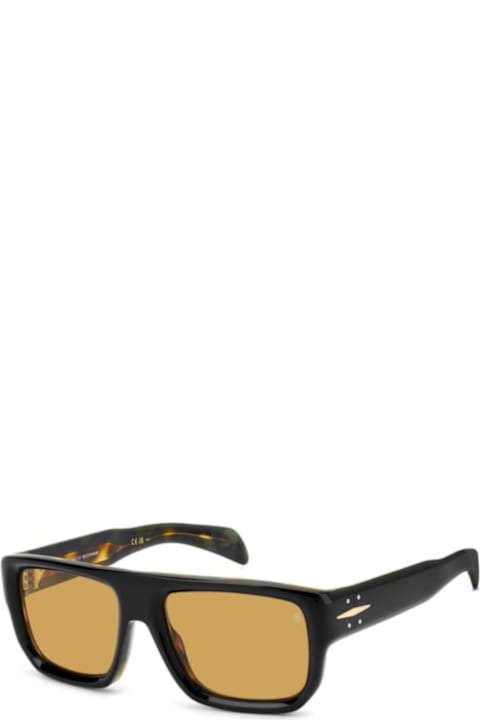 DB Eyewear by David Beckham for Kids DB Eyewear by David Beckham Db 7132/swr7/vs Black Havana