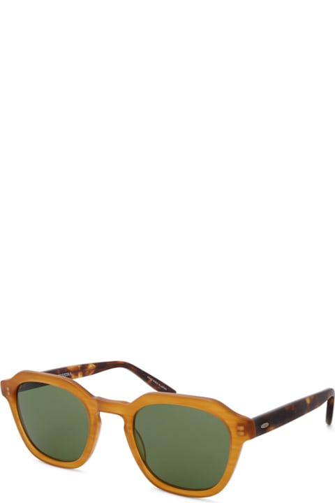 Barton Perreira لـ Kids Barton Perreira Barton Perreira Bp40002i Tucker Goh/trs/vgn Golden Honey Sunglasses