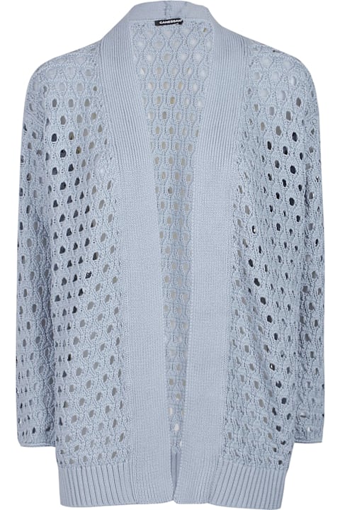 Homeware Canessa Sea Fern Oversized Cardigan