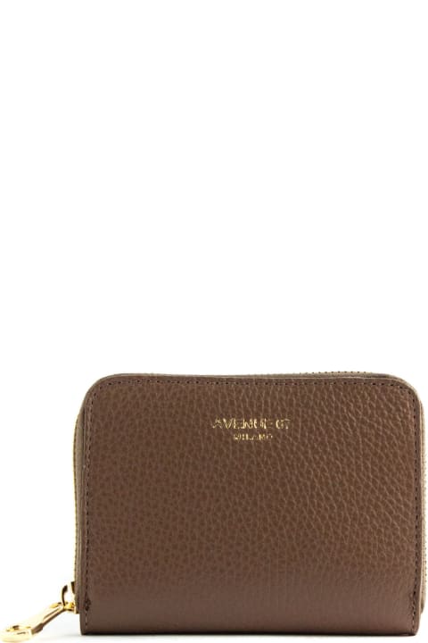 Brown Soft Leather Wallet