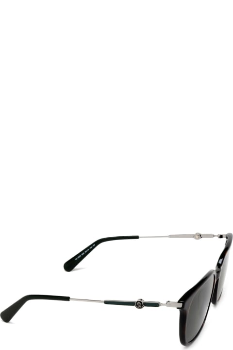 Moncler Eyewear for Women Moncler Eyewear Ml0225 Dark Havana Sunglasses