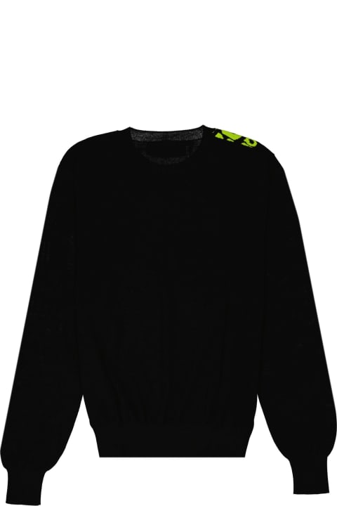 Dsquared2 for Men Dsquared2 Logo Sweater