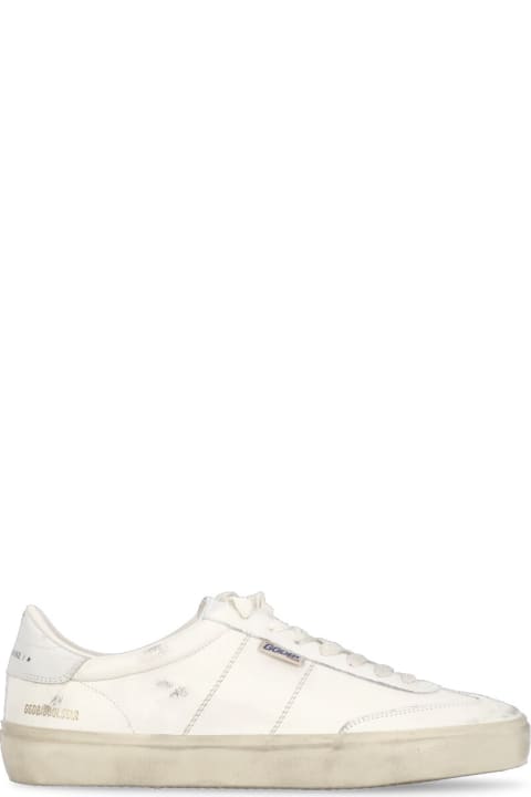 Sneakers for Men Golden Goose Soul Star Sneakers