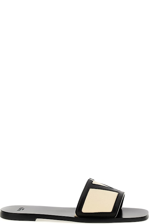 Valentino Garavani Sandals for Women Valentino Garavani Valentino Garavani 'vlogo' Sandals
