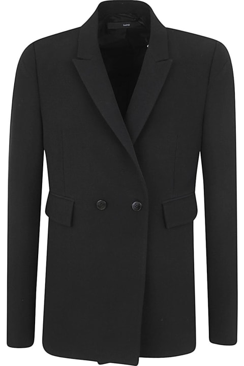 メンズ Sapioのコート＆ジャケット Sapio Panama Long Jacket