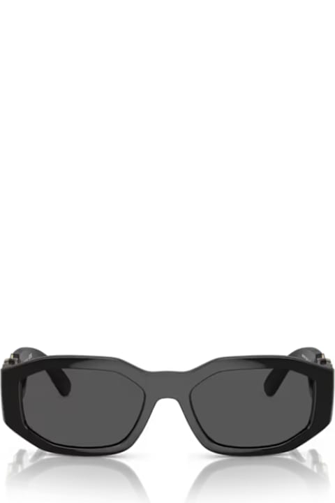 Fashion for Women Versace Eyewear Versace Ve4361 Medusa Biggie Gb1/87 Nero Sunglasses