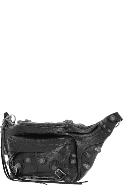 Balenciaga Belt Bags for Men Balenciaga Cagole Belt Bag