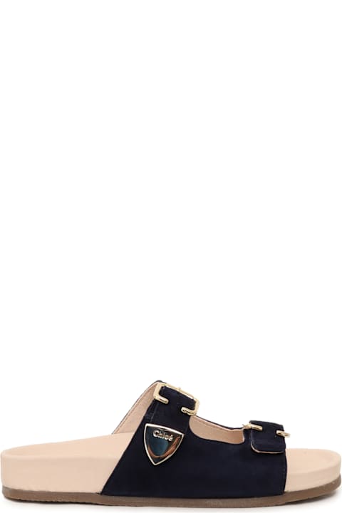 Chloé Shoes for Girls Chloé Sandals