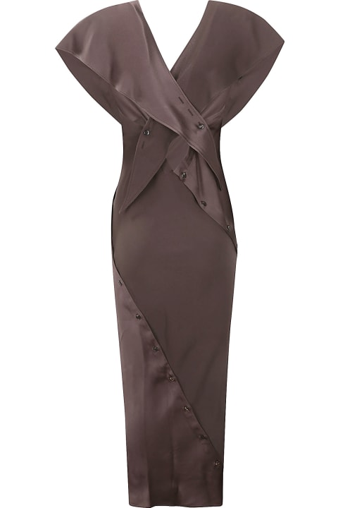 Setchu Dresses for Women Setchu Origami Dress 3