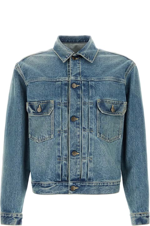 Maison Margiela for Men Maison Margiela Denim Jacket