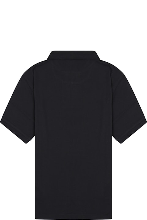 Barbour for Kids Barbour Polo With Logo