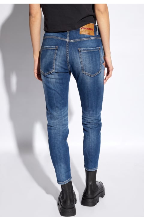 ウィメンズ Dsquared2のデニム Dsquared2 'cool Girl' Jeans