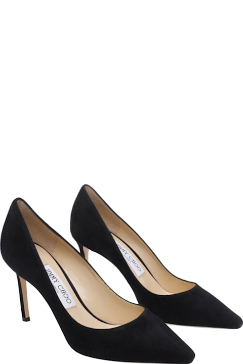 Jimmy Choo Romy Decollete'