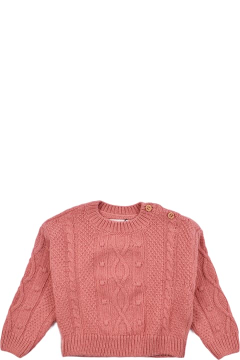 Wool Blend Sweater