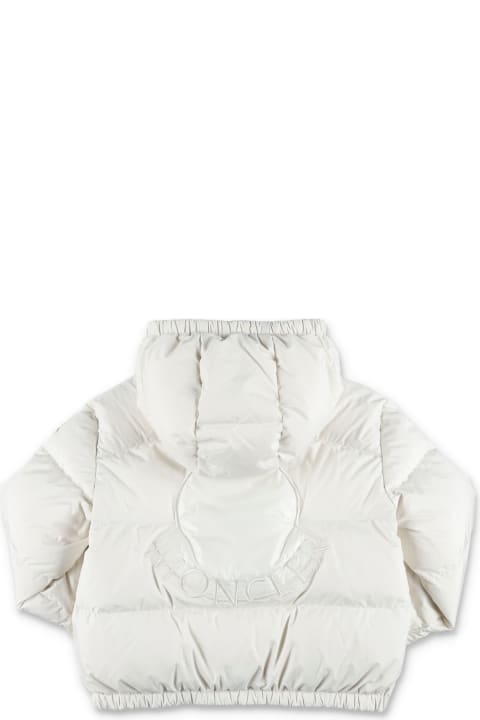 Moncler Coats & Jackets for Girls Moncler Ebre Downjacket