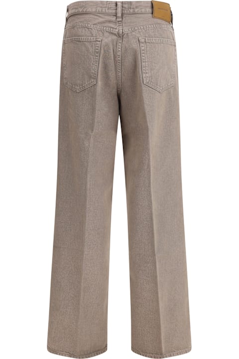 Jacob Cohen لـ Kids Jacob Cohen Grace Wide 5 Pocket Jeans