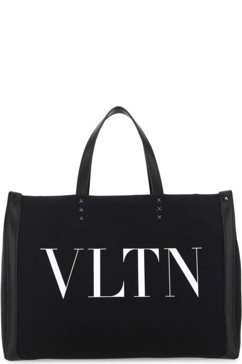 Bags Sale for Men Valentino Garavani Garavani Vltn Ecolab Medium Tote Bag