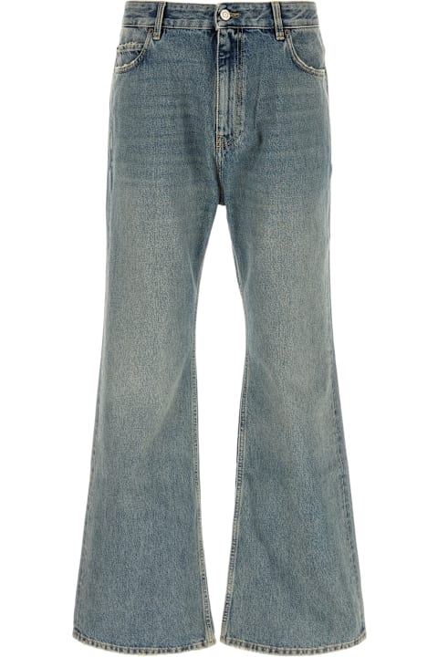 Jeans for Men Balenciaga Flared Pants