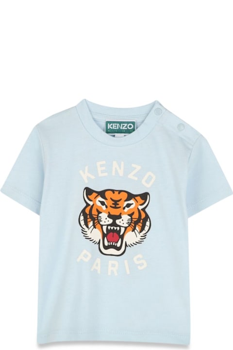 Kenzo T-Shirts & Polo Shirts for Baby Girls Kenzo T-shirt