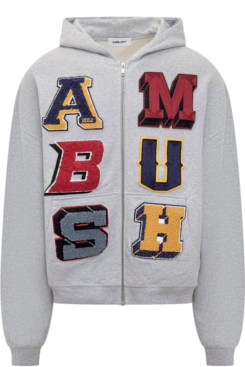 AMBUSH for Men AMBUSH Zip-up Hoodie