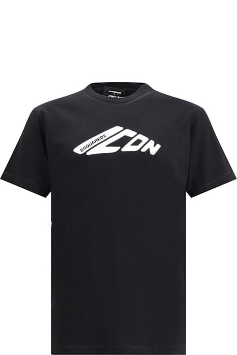 Fashion for Women Dsquared2 Logoed T-shirt