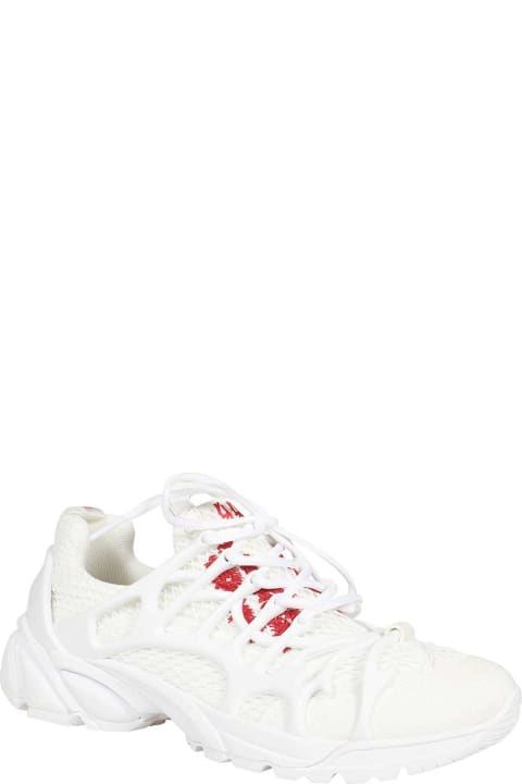Homeware 44 Label Group Mid-top Sneakers