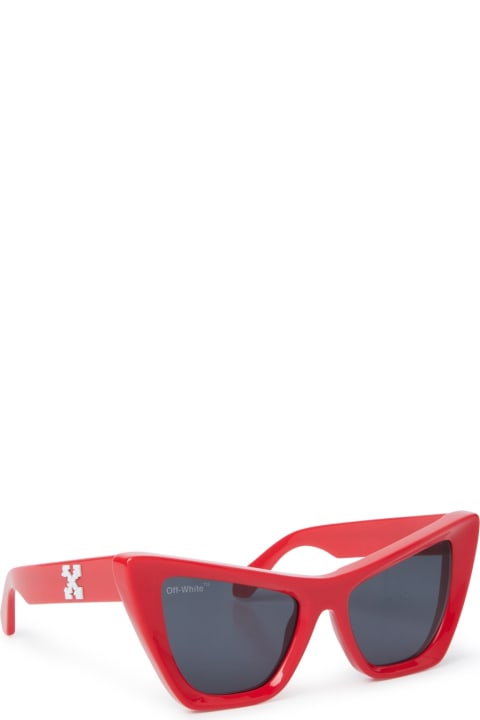 Homeware Off-White Oeri045 Edvard2507 Red