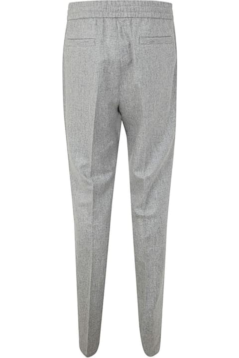 Brunello Cucinelli Clothing for Men Brunello Cucinelli Trousers With Pleats
