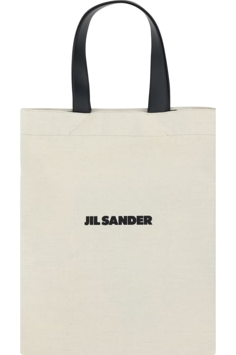 Totes for Men Jil Sander Book Handbag
