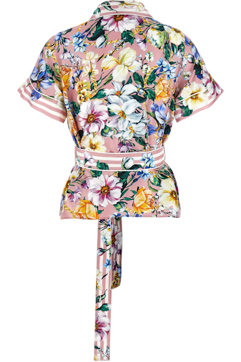 Homeware Dolce 
Gabbana Floral Shirt