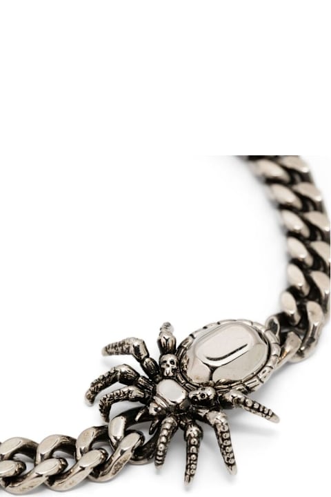 Bracelets for Men Alexander McQueen Jewellery