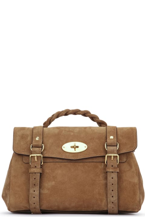Mulberry for Men Mulberry Alexa Suede
