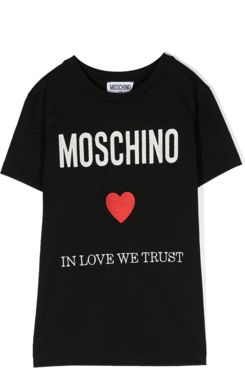 Moschino Topwear for Girls Moschino T-shirt