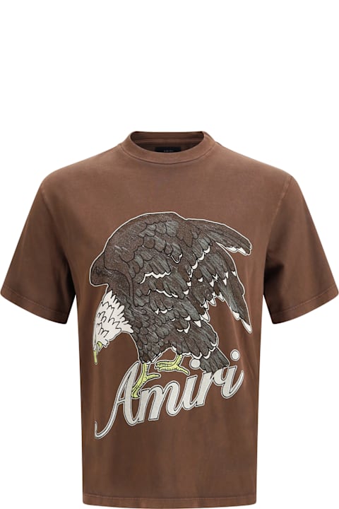 Sale for Men AMIRI Eagle T-shirt