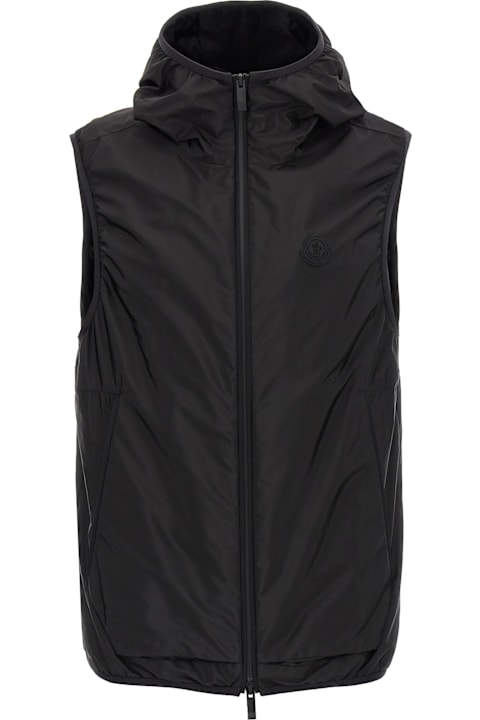 Moncler معاطف وجواكت لـ القسم الرجالي Moncler 'moretan' Vest