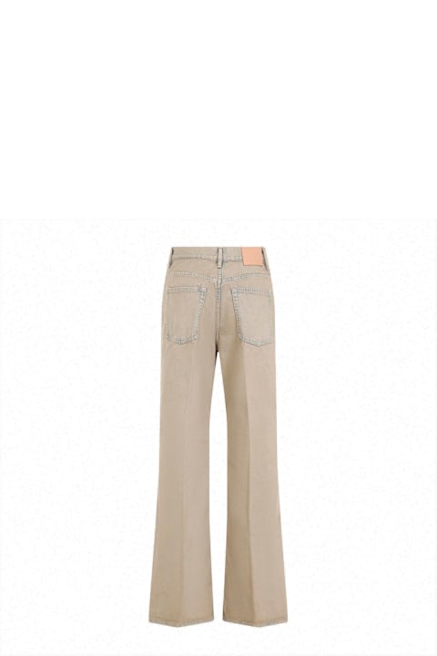 Acne Studios Jeans for Women Acne Studios Relaxed Fit Jeans