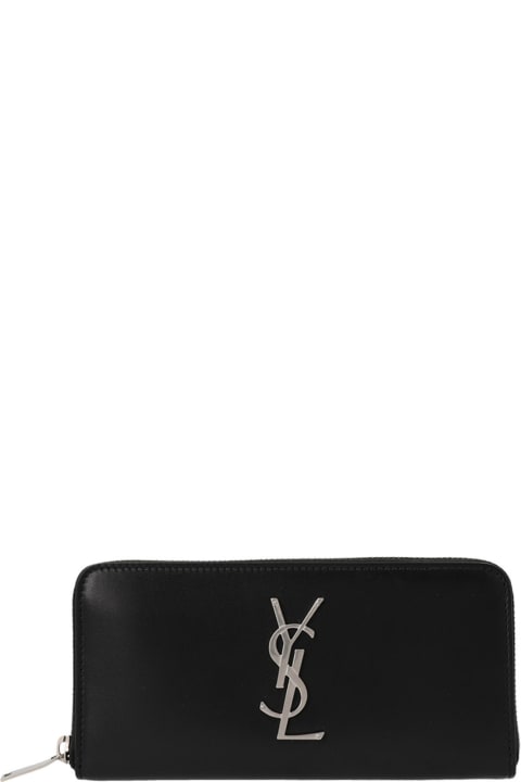 Saint Laurent Sale for Men Saint Laurent Wallet