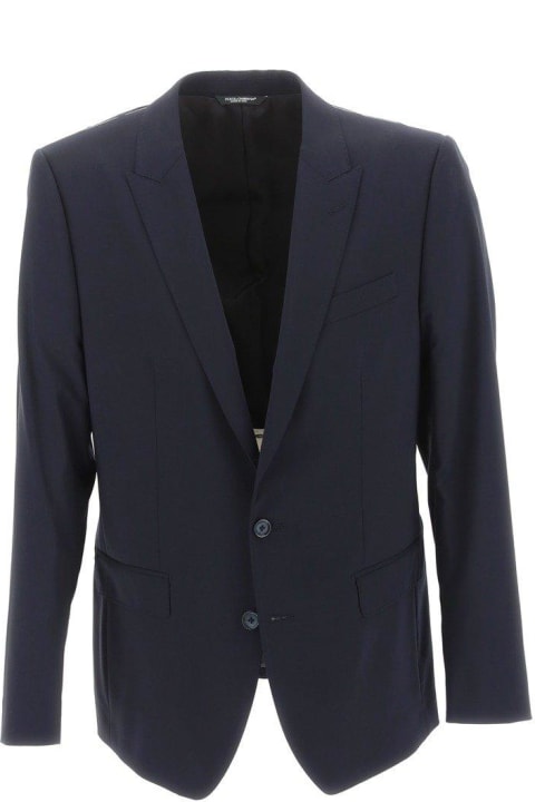 Fashion for Men Dolce & Gabbana Single-breasted Suit