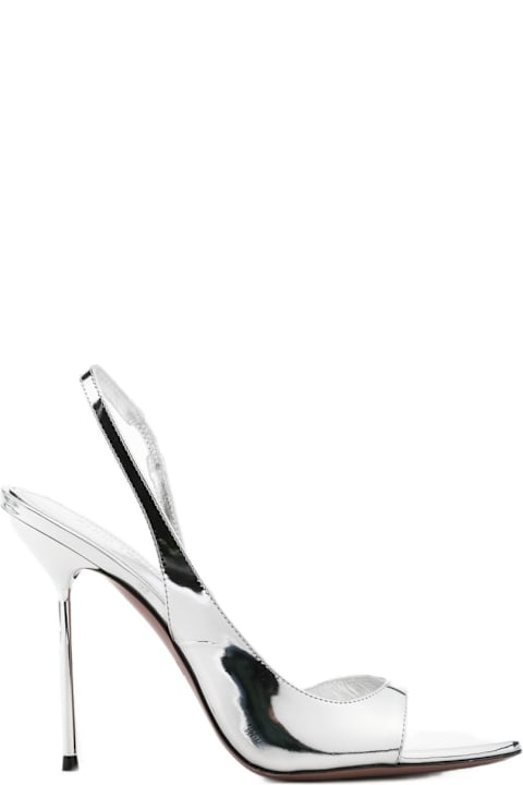 Paris Texas Lidia Slingback Sandals