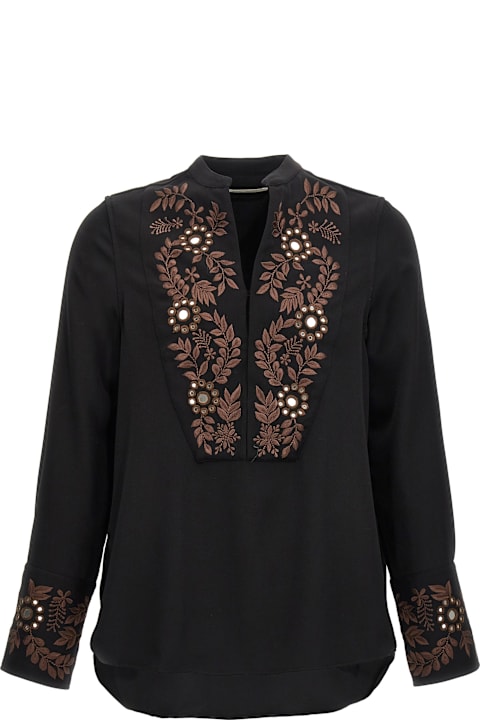 Wales Bonner for Women Wales Bonner 'cairo' Blouse