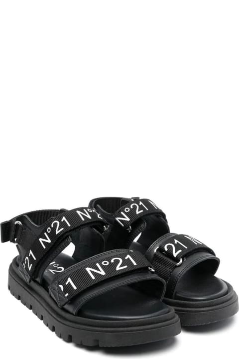 ウィメンズ新着アイテム N.21 N°21 Sandals Black