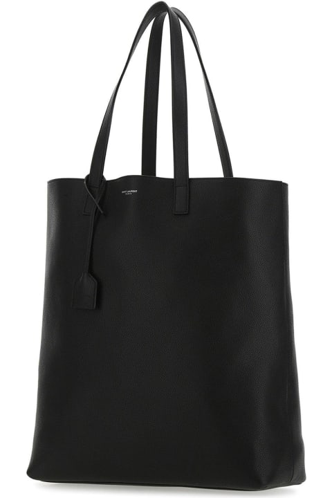 Saint Laurent for Men Saint Laurent Shopping Bag With Clutch