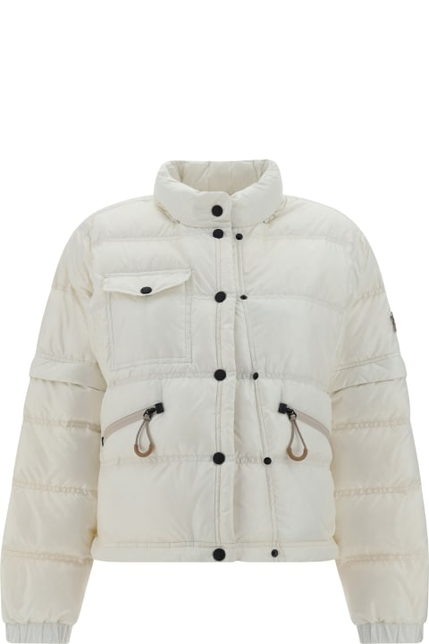 Coats & Jackets for Women Moncler Grenoble Mauduit Down Jacket