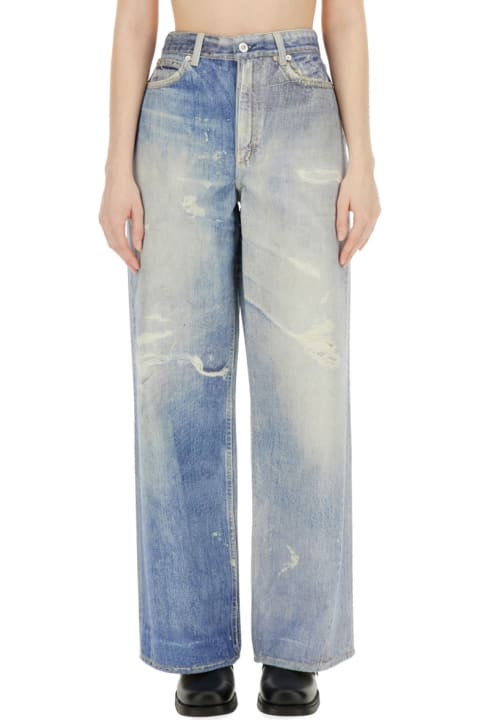 Our Legacy for Kids Our Legacy "full Cut" Jeans