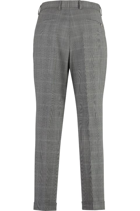 Hugo Boss for Men Hugo Boss Prince Of Wales Checked Trousers