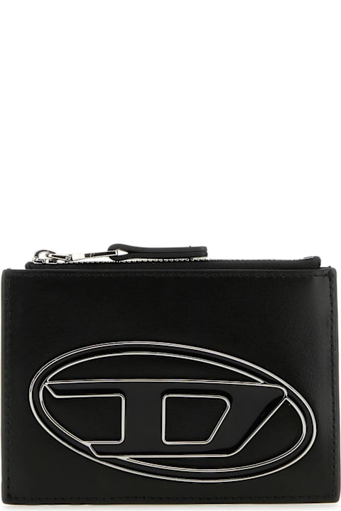 Diesel محافظ لـ السيدات Diesel Card Holder