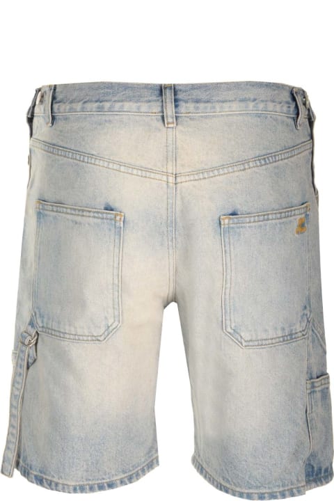 Courrèges Pants for Men Courrèges 'sailor' Bermuda Shorts