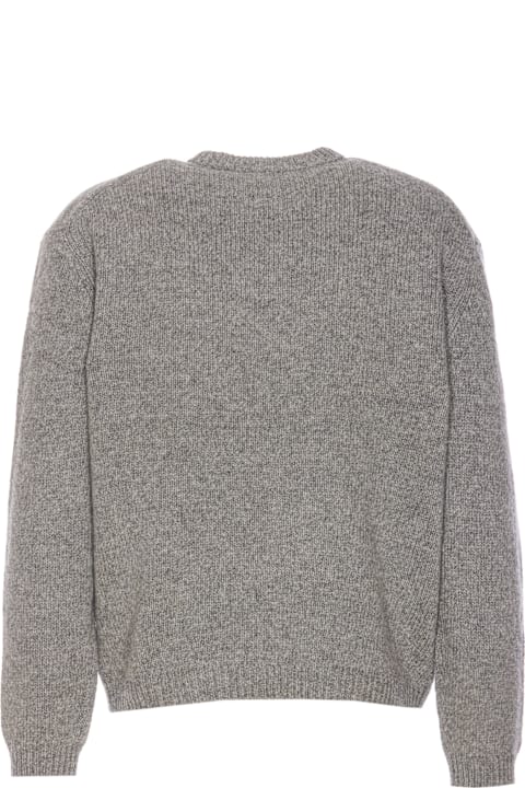 Maison Kitsuné Sweaters for Men Maison Kitsuné Dressed Fox Sweater